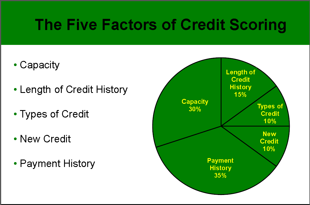 Factors Affecting Credit Rating Of A Company