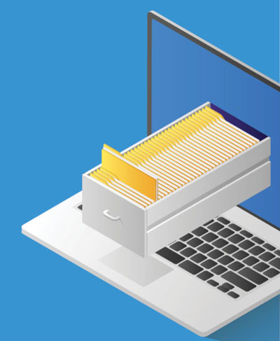 is dropbox secure for tax documents